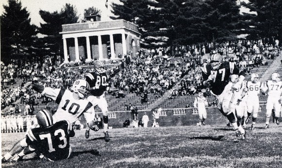 Virginia Cavaliers Football - 1960 Game Photos